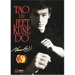 Couverture du Tao du Jeet Kune Do de Bruce Lee