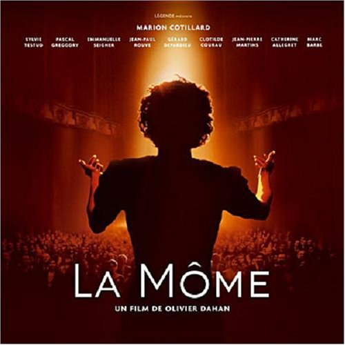 edith piaf - La Môme (bof)
