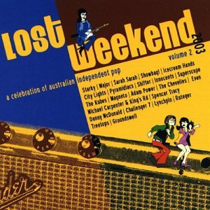 Lost Weekend 2003, Vol. 2