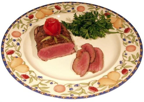 Elk Steaks