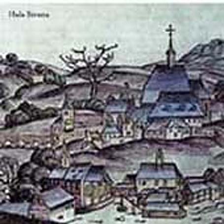 Hala Strana