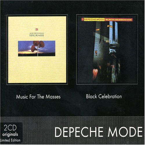 Black Celebration/Music for the Masses