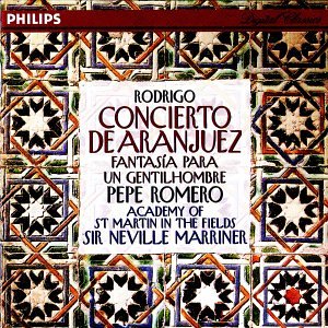 Pepe Romero - Rodrigo: Concierto de Aranjuez; FantasA-a para un Gentilhombre - Zortam Music