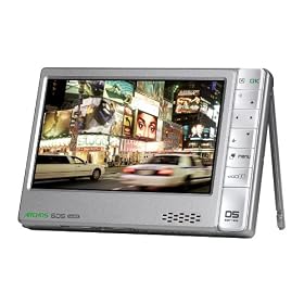 Archos 605 WiFi Portable Media Player Picture