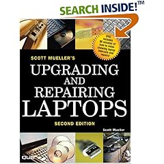 Upgrading and Repairing Laptops (2nd Edition) (Upgrading and Repairing) (Paperback) 
