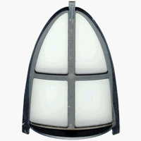 Braun 7050-589 Scale Filter by Braun