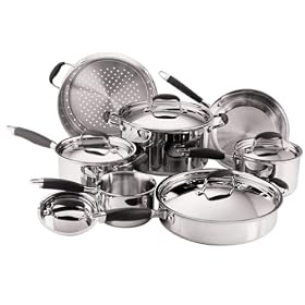 Anolon Advanced Clad 12-Piece Set by Anolon