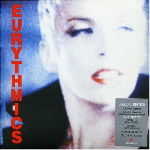 Eurythmics - Be Yourself Tonight [DELUXE DIGIPACK] - Zortam Music