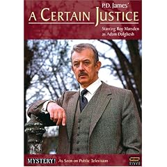 P.D. James - A Certain Justice