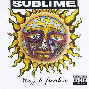 SUBLIME - 40oz_To_Freedom-AUS_IMPORT - Zortam Music