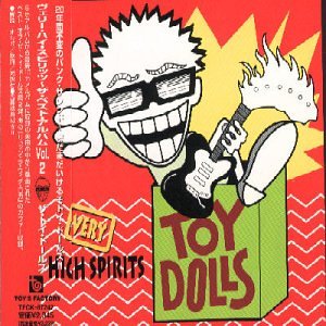 Very High Spirits
