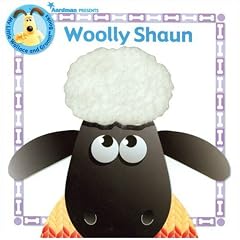 Woolly Shaun (My Little Wallace and Gromit Books) (Gebundene Ausgabe)