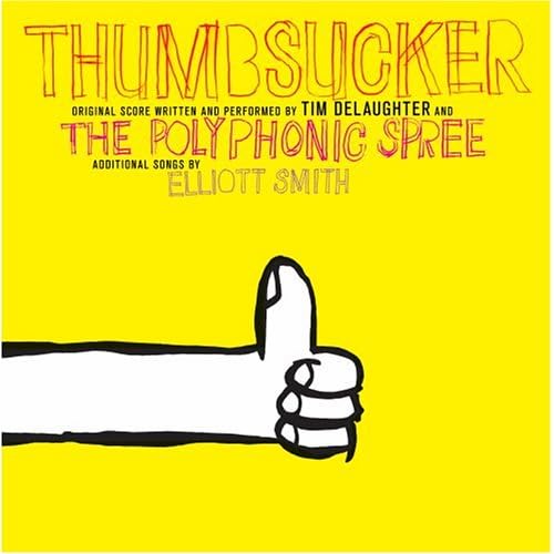 原声大碟 -《Thumbsucker 》[MP3!]