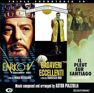 Cadaveri Eccellenti/Il Pleut Sur Santiago/Enrico IV