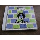 Athfest 2000 by Little Red Rocket, Ceiling Fan, Duraluxe, Lona, and Jackpot City