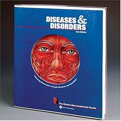Diseases and Disorders: The World's Best Anatomical Charts (The World's Best Anatomical Chart Series)