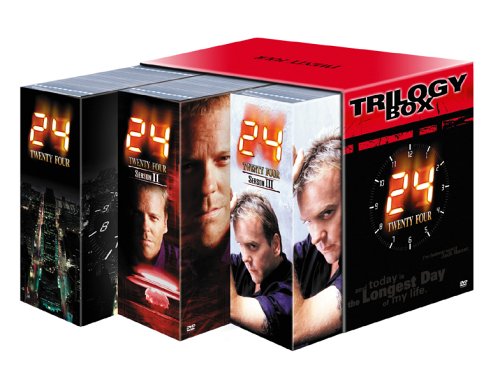 24 -TWENTY FOUR- �ȥ������BOX (����������)