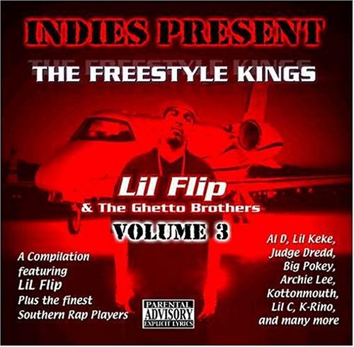 Freestyle Kings Vol. 3