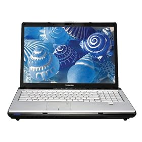 Toshiba Satellite X205-S9359 17inch Notebook PC Picture