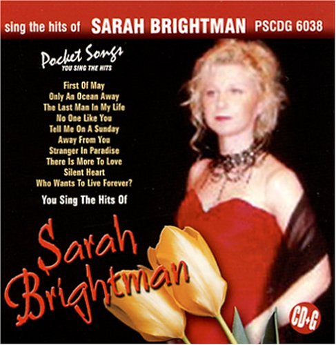 Sing The Hits of Sarah Brightman (karaoke)