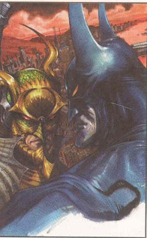 Batman: Hong Kong (Batman (DC Comics Hardcover))