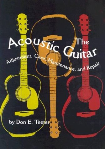 Adjustment, Care, Maintenance and Repair (Volume I)