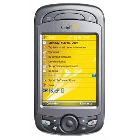 HTC Mogul PPC-6800 Smartphone (Sprint)