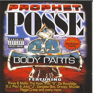 Prophet Posse - Body Parts - Zortam Music