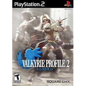 Valkyrie Profile 2: Silmeria