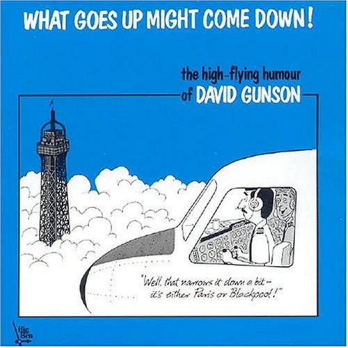 What Goes Up Might Come
