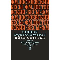 Böse Geister. (Taschenbuch)