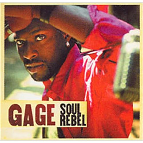 Gage - Soul rebel