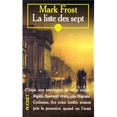 Liste des sept