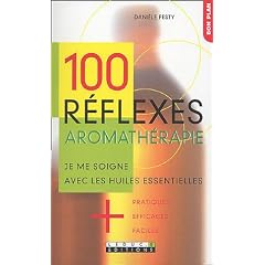 Réflexes aromathérapie