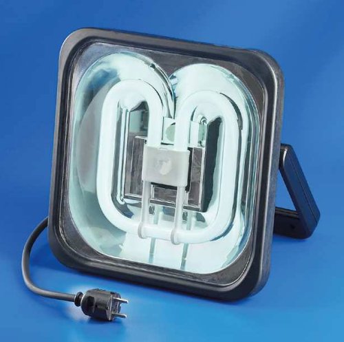 Navigationssysteme: IVT Arbeitsleuchte 38Watt mit Steckdose