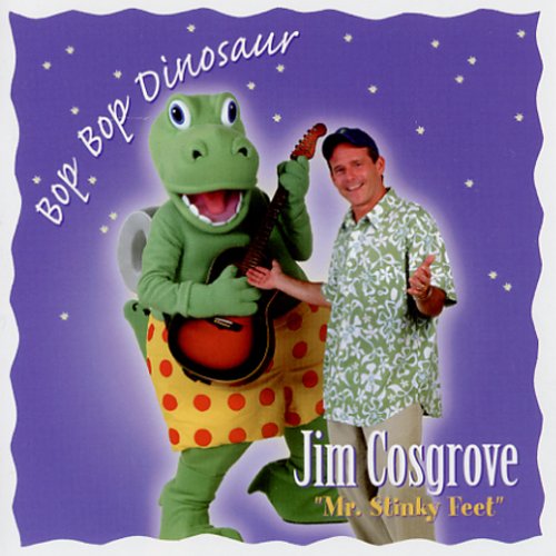 Bop, Bop Dinosaur