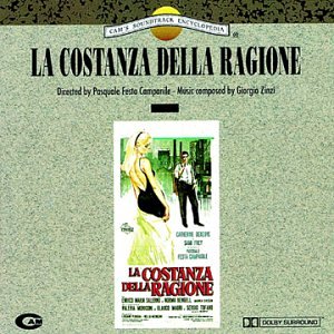 La Costanza Della Ragione