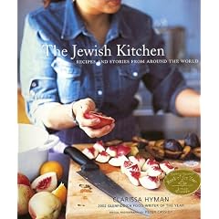 The Jewish Kitchen: Recipes And Stories from Around the World by International Cuisine