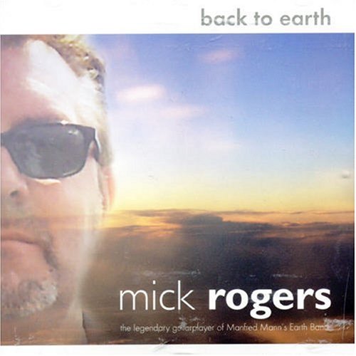 Back on Earth