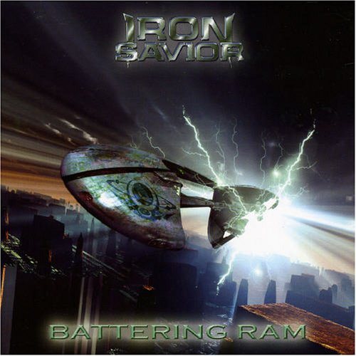 Iron Savior - BATTERING RAM - Zortam Music