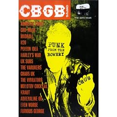 CBGB: Punk from the...