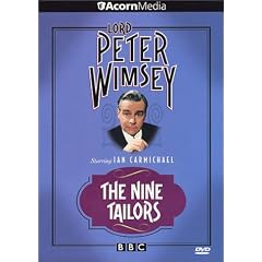 Lord Peter Wimsey - The Nine Tailors
