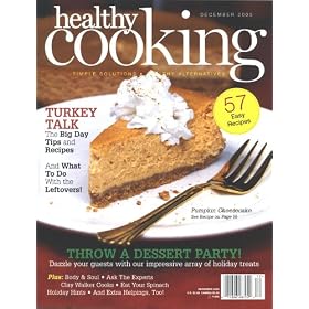 Healthy Cooking by Cooking Magazines