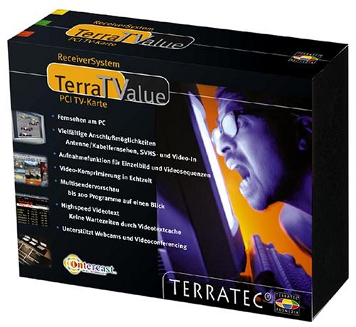 TV Ger&auml;te: Terratec Tvalue TV-Karte