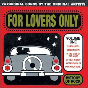 History of Rock: For Lovers Only, Vol. 1