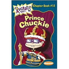 Prince Chuckie (Rugrats) (Paperback) by Sarah Willson, Ed Resto