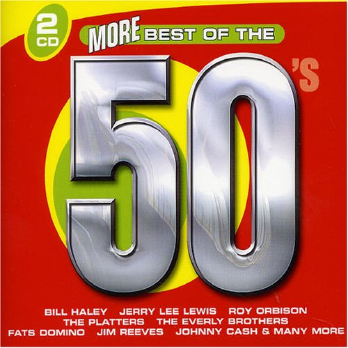 More Best of the 50's