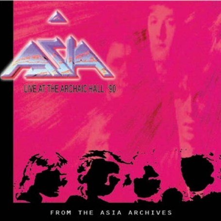 Live at the Alcaic Hall 1990