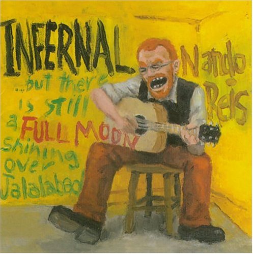 Nando Reis - Infernal - Zortam Music