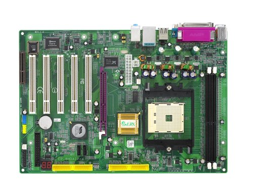 Drucker: EPoX EP-8HDAI-Pro Mainboard VIA K8T800CE + 8237R / Sockel 754 / 2GTs / ATX